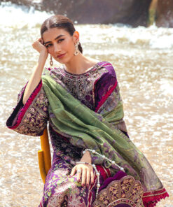 mohsin naveed ranjha festive lawn | gul e lala mohsin naveed ranjha festive lawn | gul e lala