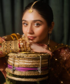 zarlish by mohsin naveed ranjha vol 5 wedding`24 | zwu 24 34