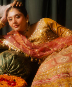 zarlish by mohsin naveed ranjha vol 5 wedding`24 | zwu 24 34