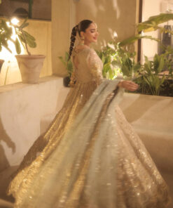 zarlish by mohsin naveed ranjha vol 5 wedding`24 | zwu 24 36 1 saboor aly in shabnami