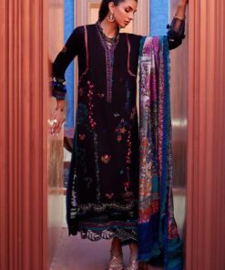 farah talib aziz lawn 2024 | suay | fta 01
