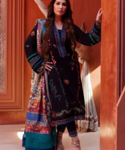 farah talib aziz lawn 2024 | suay | fta 01