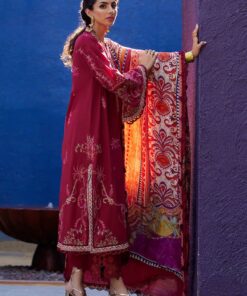 farah talib aziz lawn 2024 | suay | fta 02