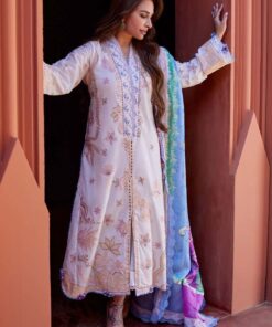 farah talib aziz lawn 2024 | suay | fta 05