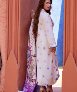 farah talib aziz lawn 2024 | suay | fta 05