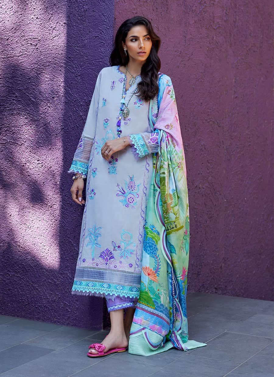 farah talib aziz lawn 2024 | suay | fta 08 farah talib aziz lawn 2024 | suay | fta 08