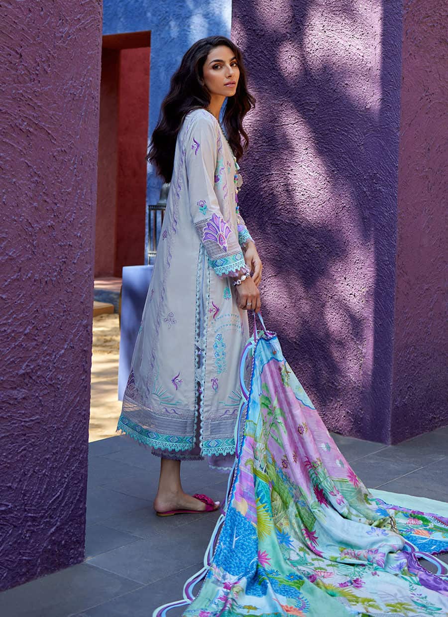 farah talib aziz lawn 2024 | suay | fta 08 farah talib aziz lawn 2024 | suay | fta 08