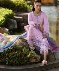 farah talib aziz lawn 2024 | suay | fta 10