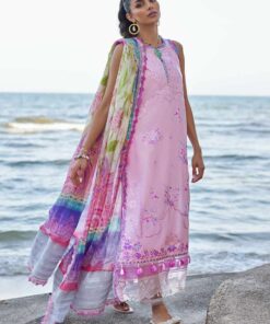 farah talib aziz lawn 2024 | suay | fta 10