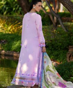 farah talib aziz lawn 2024 | suay | fta 10