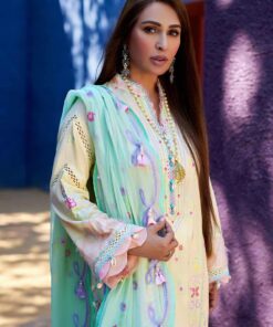 farah talib aziz lawn 2024 | suay | fta 11 24