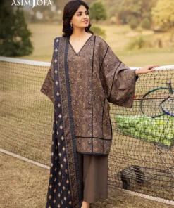 asim jofa printed lawn collection ajubj 20