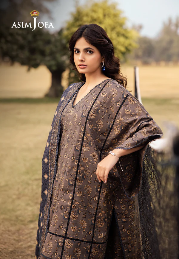 asim jofa printed lawn collection ajubj 20 asim jofa printed lawn collection ajubj 20