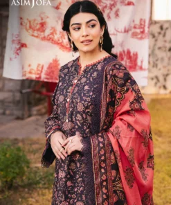 asim jofa printed lawn collection ajubj 18 asim jofa printed lawn collection ajubj 18