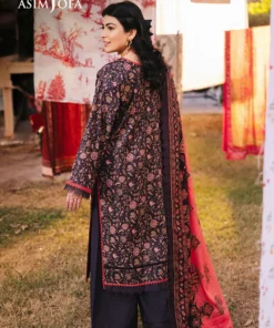 asim jofa printed lawn collection ajubj 18 asim jofa printed lawn collection ajubj 18