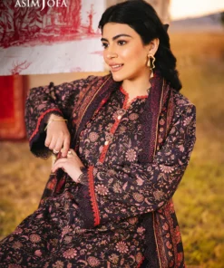 asim jofa printed lawn collection ajubj 18 asim jofa printed lawn collection ajubj 18