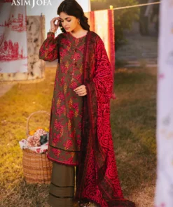 asim jofa printed lawn collection ajubj 19 asim jofa printed lawn collection ajubj 19