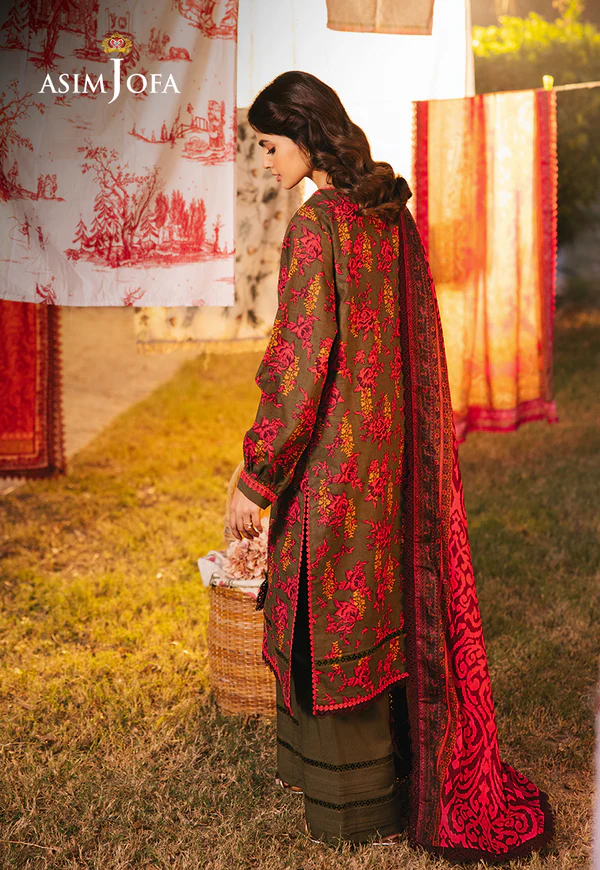 asim jofa printed lawn collection ajubj 19 asim jofa printed lawn collection ajubj 19