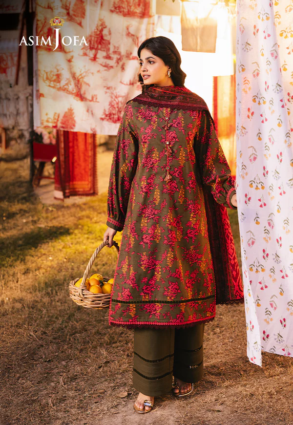 asim jofa printed lawn collection ajubj 19 asim jofa printed lawn collection ajubj 19
