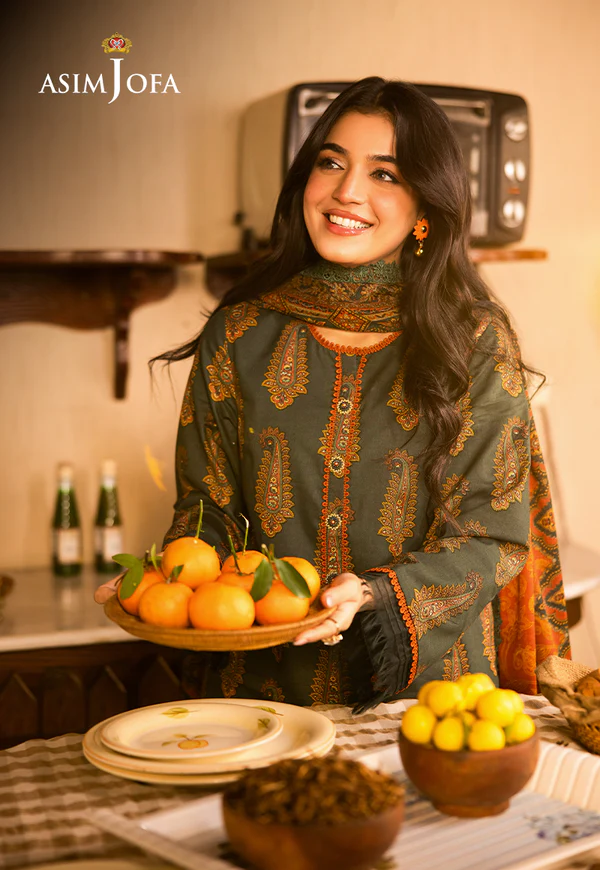 asim jofa printed lawn collection ajubj 22 asim jofa printed lawn collection ajubj 22