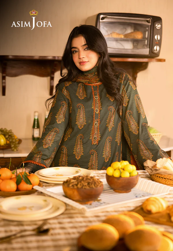 asim jofa printed lawn collection ajubj 22 asim jofa printed lawn collection ajubj 22