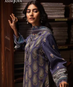 asim jofa printed lawn collection ajubj 36