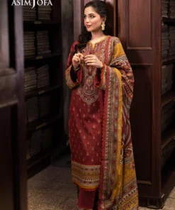 asim jofa printed lawn collection ajubj 42 asim jofa printed lawn collection ajubj 42