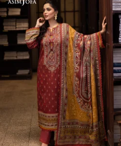 asim jofa printed lawn collection ajubj 42 asim jofa printed lawn collection ajubj 42