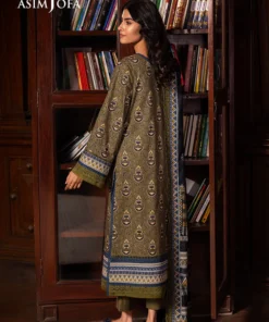asim jofa printed lawn collection ajubj 37