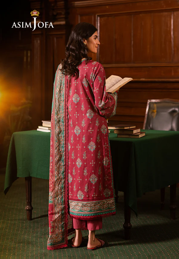 asim jofa printed lawn collection ajubj 38 asim jofa printed lawn collection ajubj 38