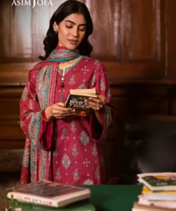 asim jofa printed lawn collection ajubj 38