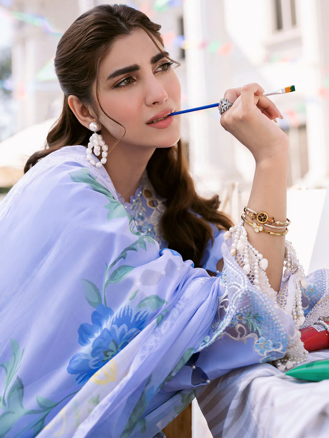 bin ilyas clara embroidered lawn 2024 | 213 a bin ilyas clara embroidered lawn 2024 | 213 a