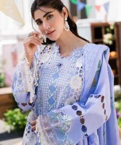 bin ilyas clara embroidered lawn 2024 | 213 a bin ilyas clara embroidered lawn 2024 | 213 a