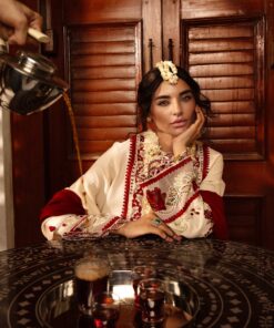 crimson winter collection | musafir crimson winter collection | musafir