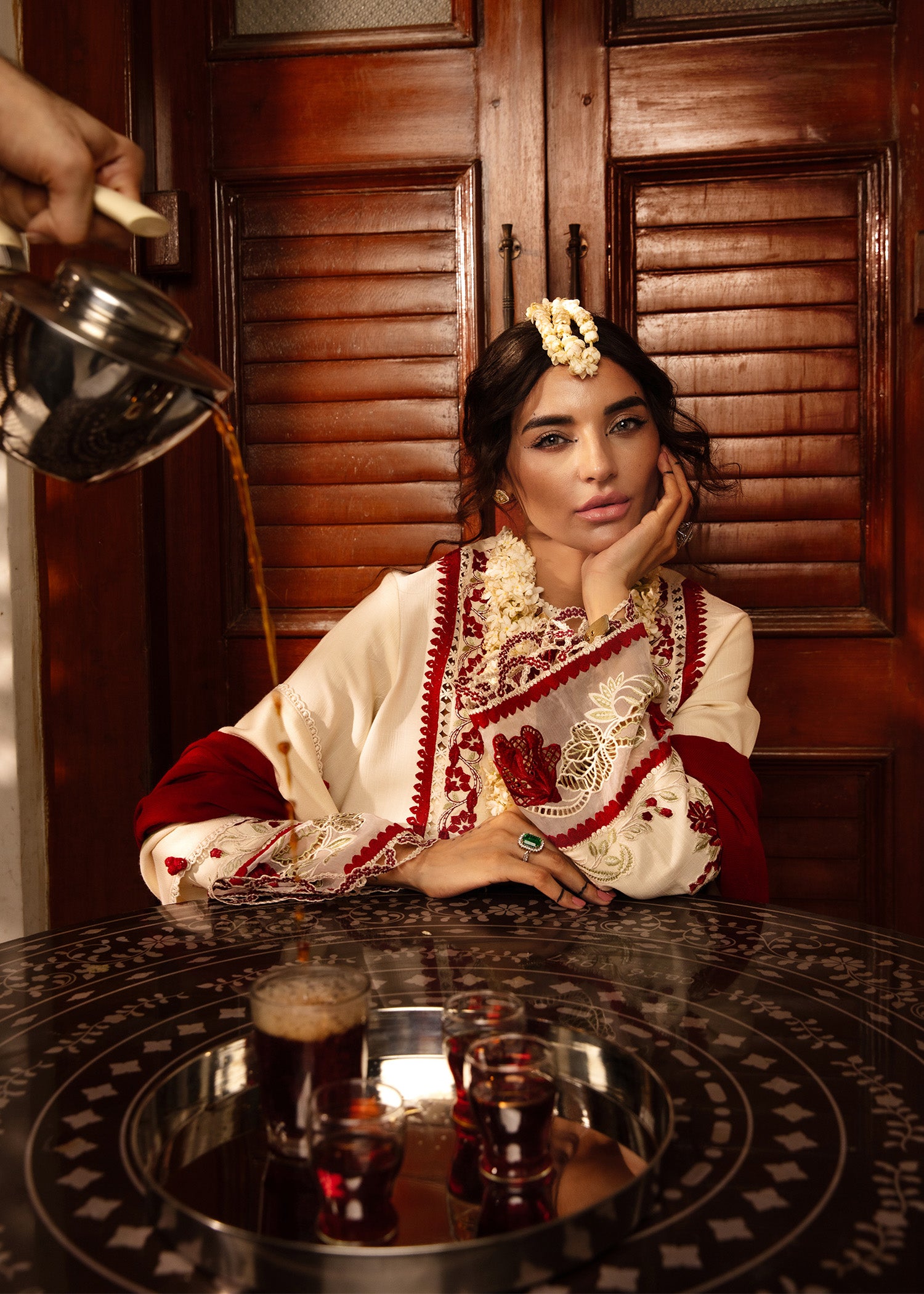 crimson winter collection | musafir crimson winter collection | musafir