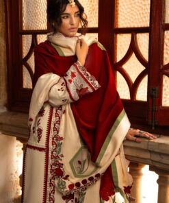 crimson winter collection | musafir