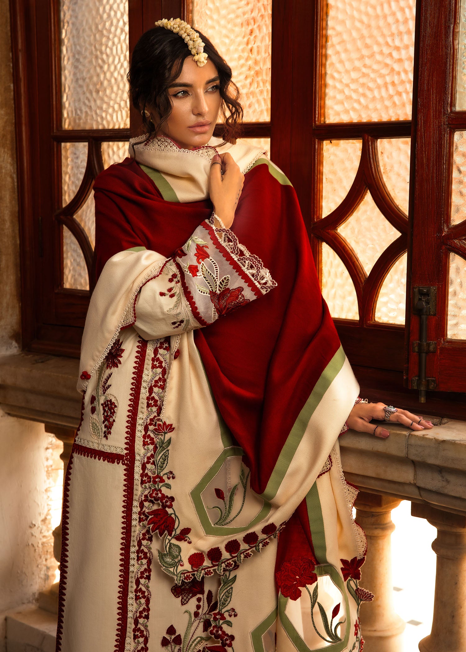 crimson winter collection | musafir crimson winter collection | musafir