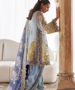 zaha gossamer’25 || nilofar e shaam (zc25 04)