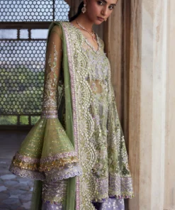 zaha gossamer’25 || mehrÉ lilac (zc25 07)