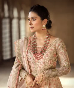 bridal collection by erum khan | zohra