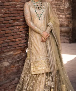 bridal collection by erum khan | farida