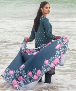 cotton satin by cross stitch | azure tale (gz 207) cotton satin by cross stitch | azure tale (gz 207)