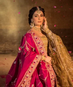 bridal collection by erum khan | maharani bridal collection by erum khan | maharani