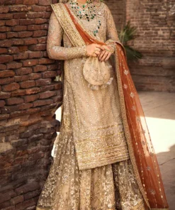 bridal collection by erum khan | farida
