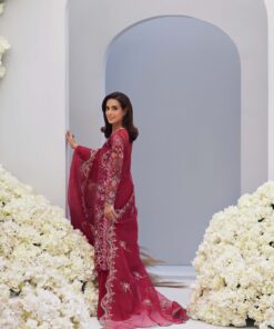 mina hasan luxury unstitched collection | heer
