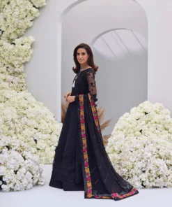 mina hasan luxury unstitched collection | sahar