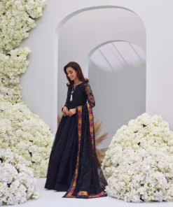 mina hasan luxury unstitched collection | sahar