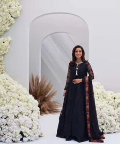 mina hasan luxury unstitched collection | sahar