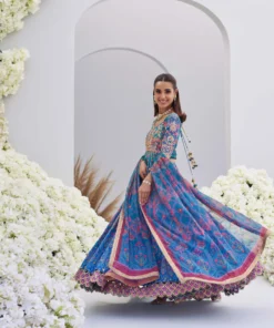 mina hasan luxury unstitched collection | zayna