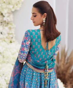 mina hasan luxury unstitched collection | zayna